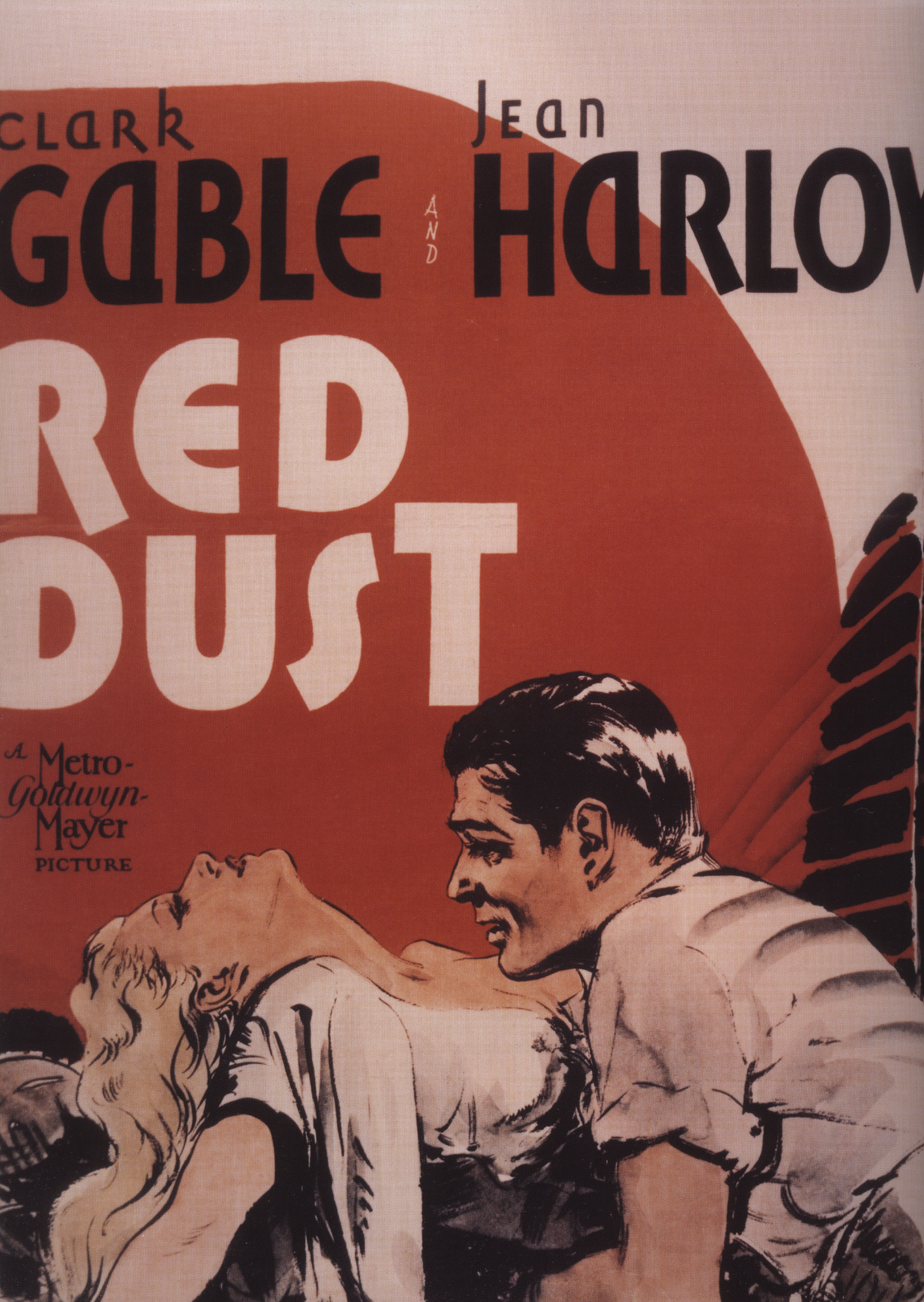Red Dust 1932 